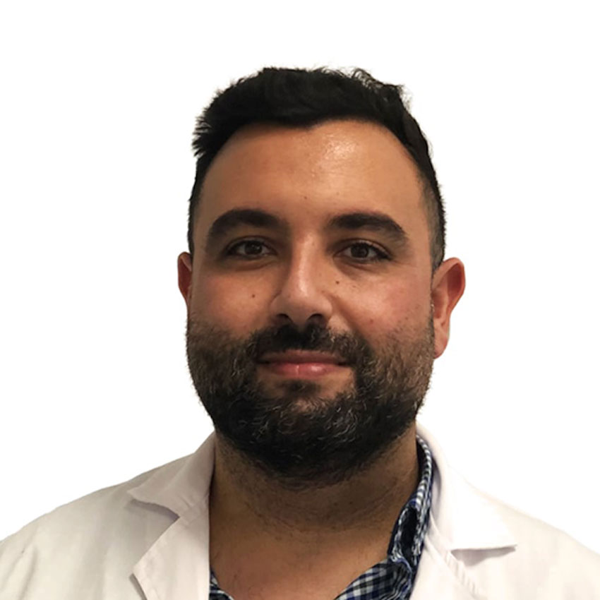 Imagen de Dr. Rubén García