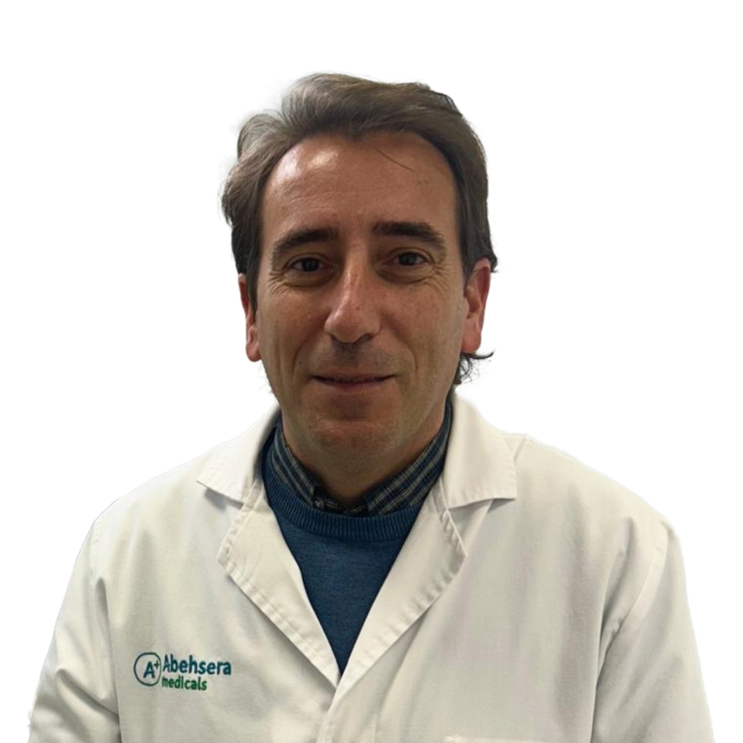 Imagen de Dr. Sergio Pérez Torres