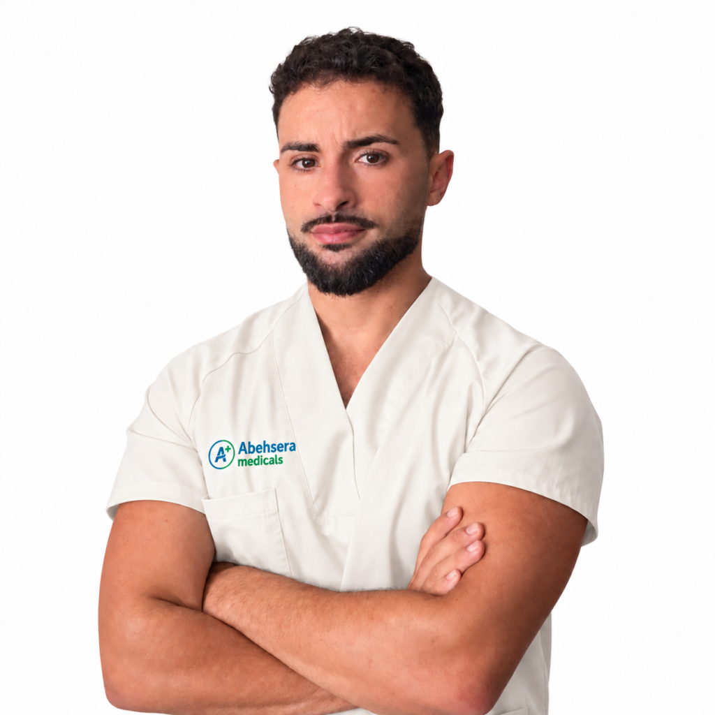 podologo javier millan abehsera medicals